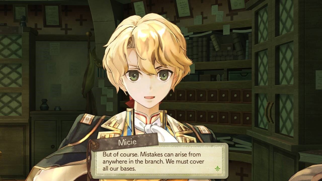 Atelier Escha Logy Alchemists of the Dusk Sky ss 192