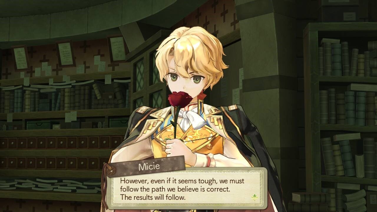 Atelier Escha Logy Alchemists of the Dusk Sky ss 193