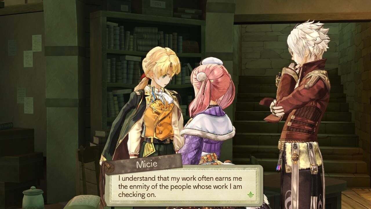 Atelier Escha Logy Alchemists of the Dusk Sky ss 195