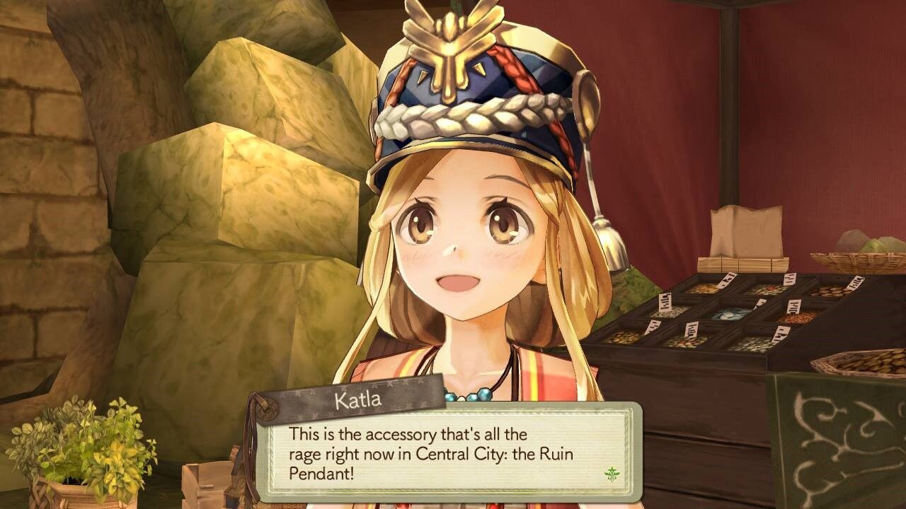 Atelier Escha Logy Alchemists of the Dusk Sky ss 197