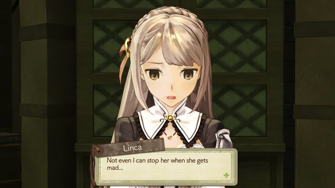 Atelier Escha Logy Alchemists of the Dusk Sky ss 208