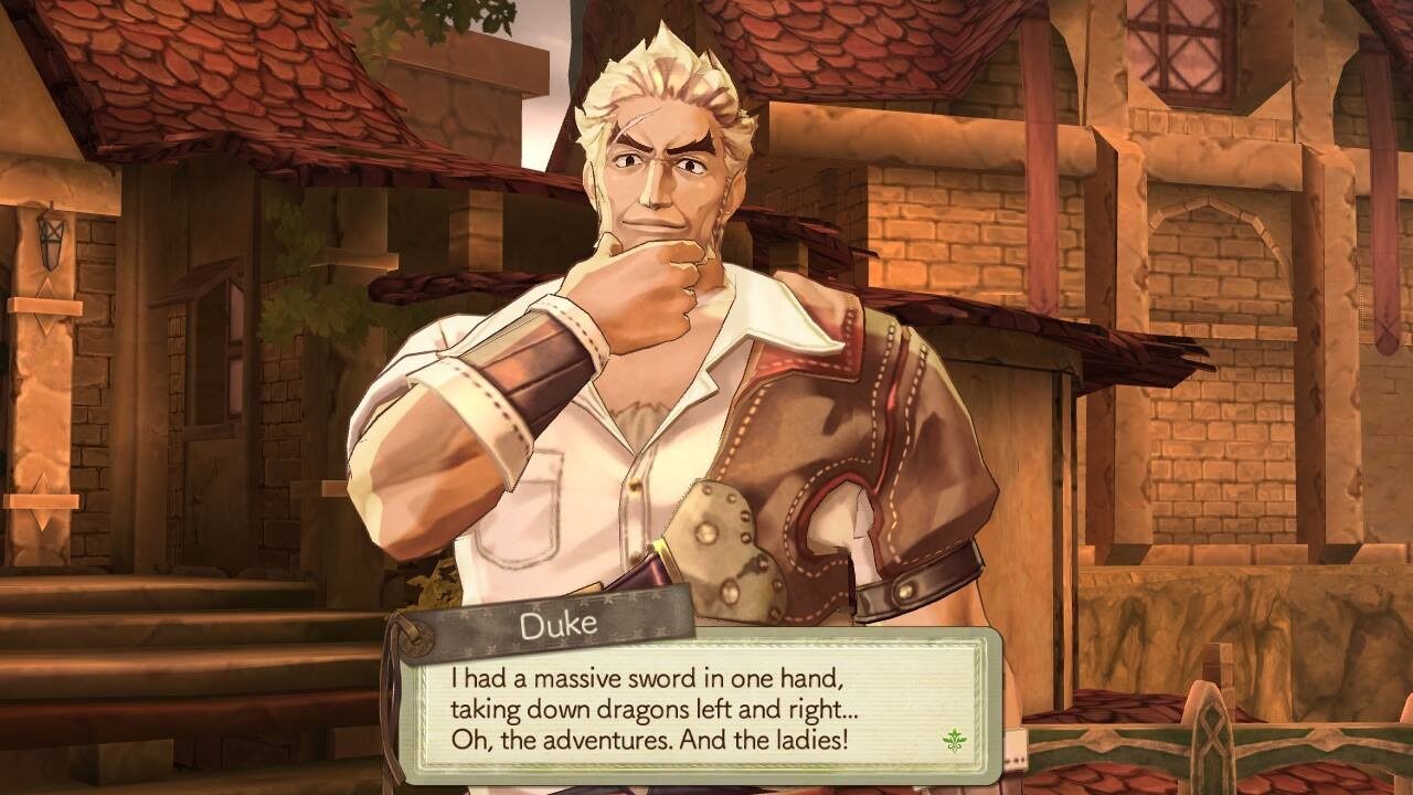 Atelier Escha Logy Alchemists of the Dusk Sky ss 220