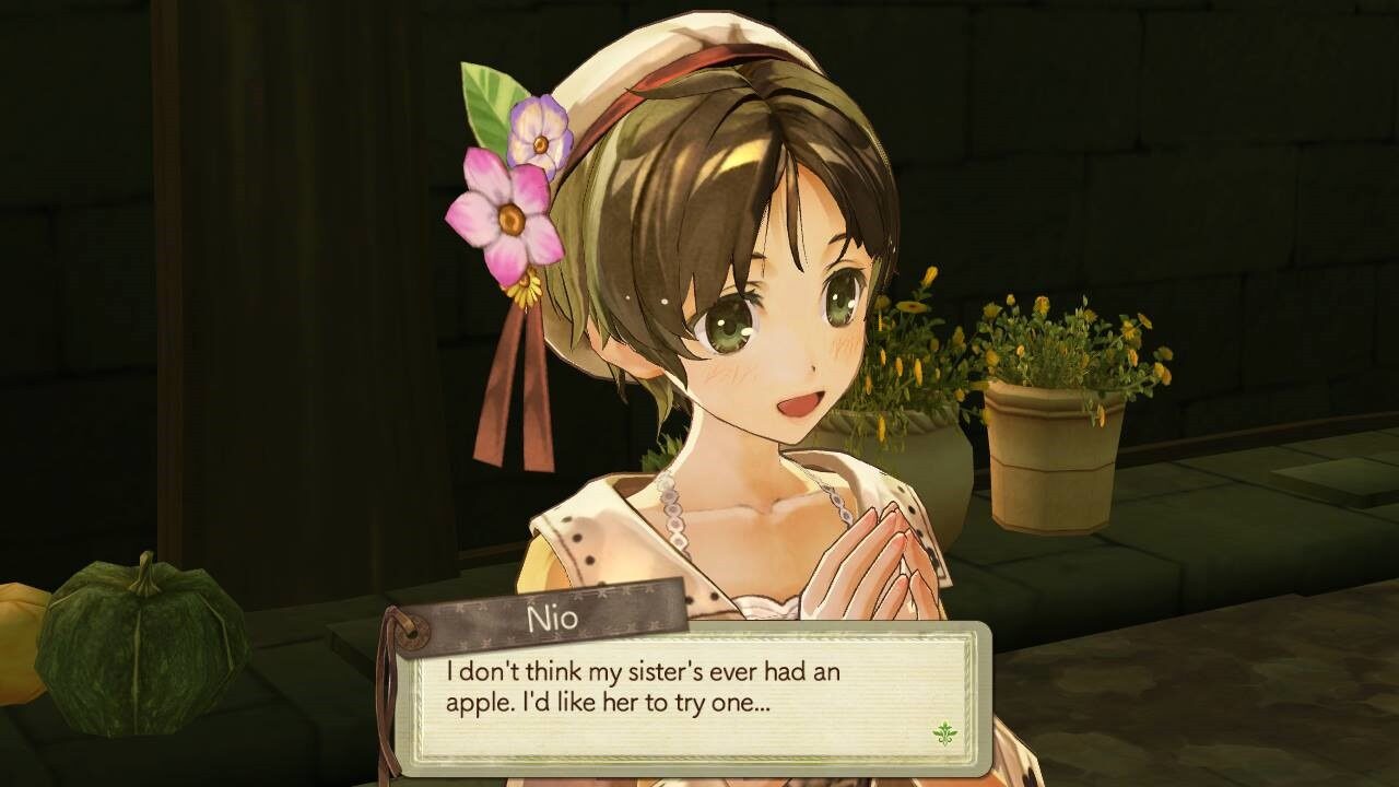 Atelier Escha Logy Alchemists of the Dusk Sky ss 224