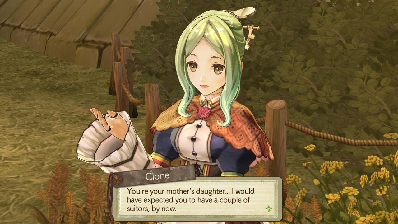 Atelier Escha Logy Alchemists of the Dusk Sky ss 232