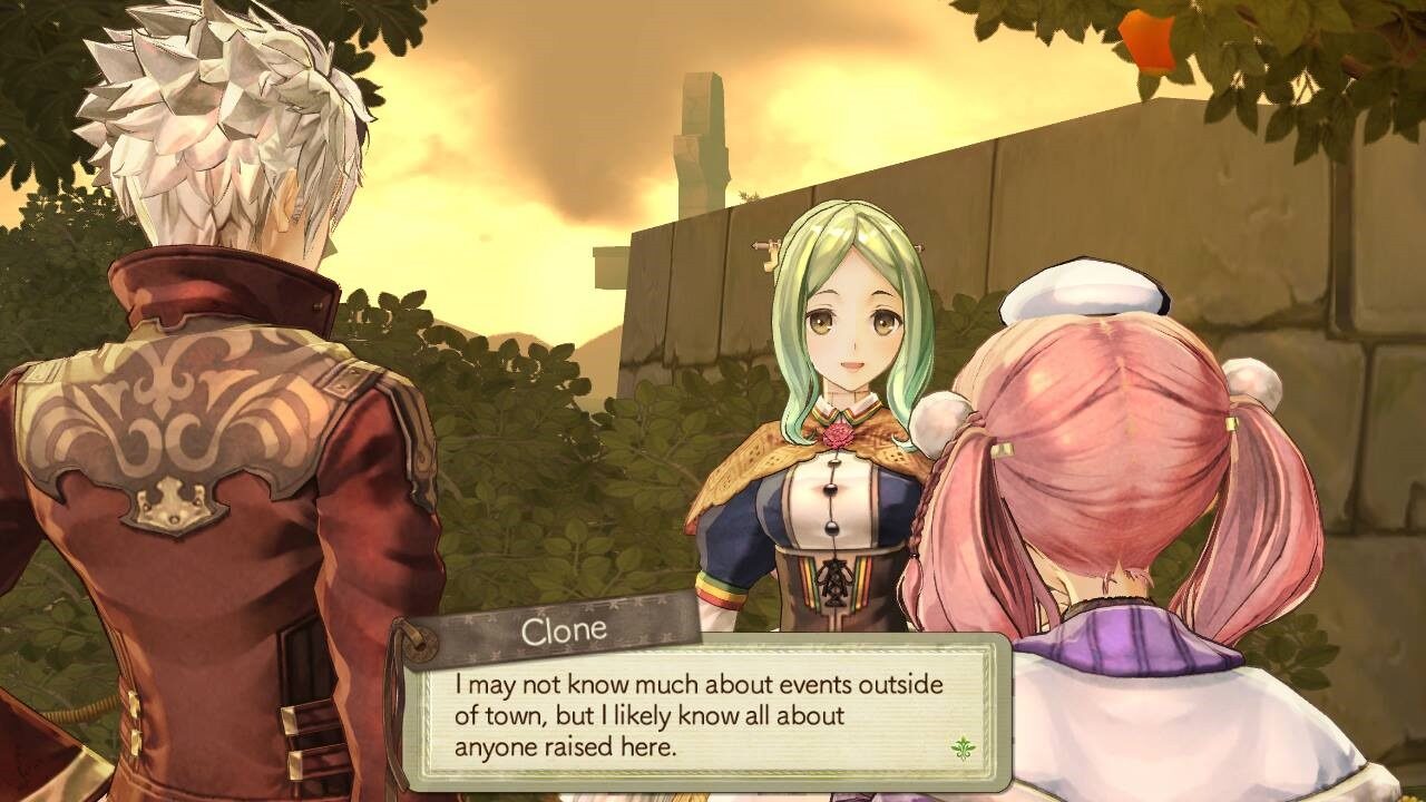 Atelier Escha Logy Alchemists of the Dusk Sky ss 233