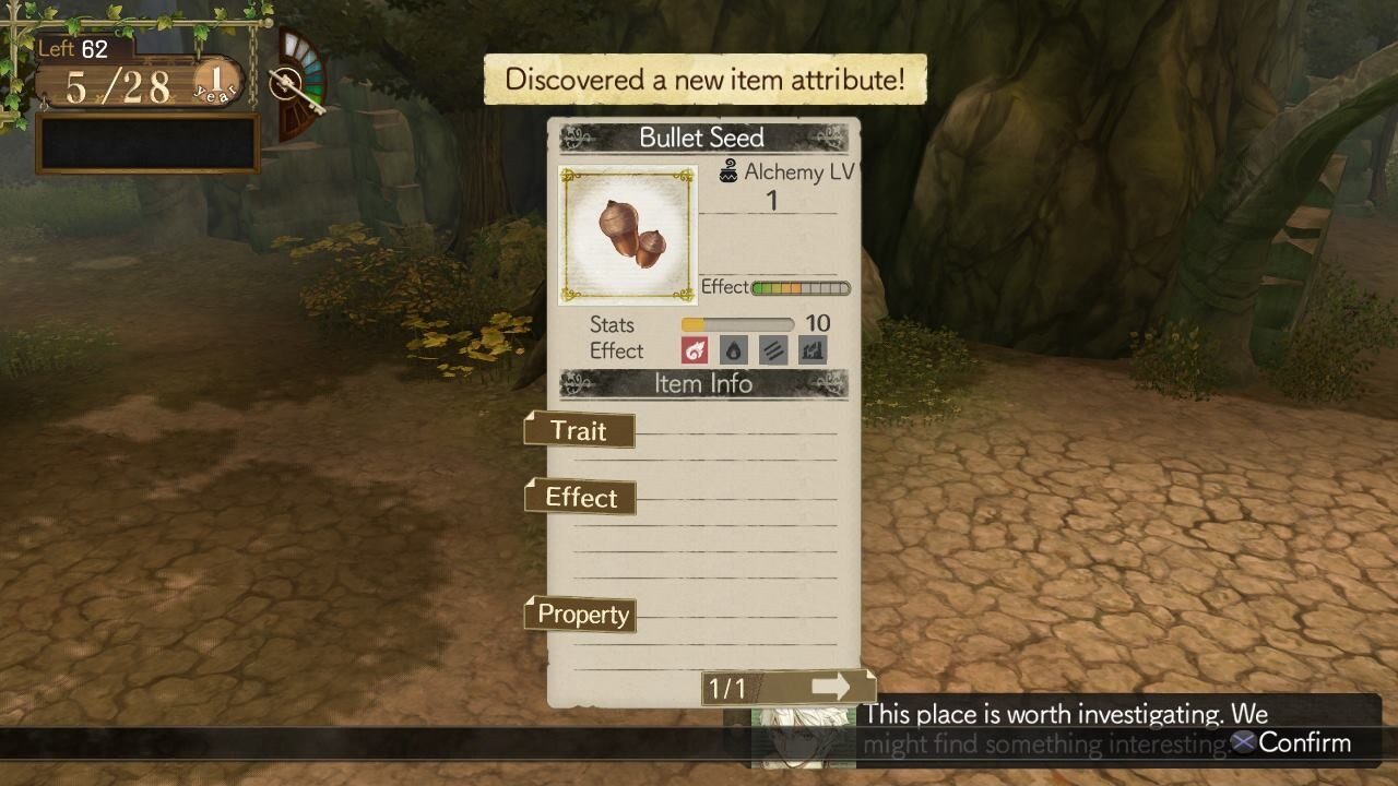Atelier Escha Logy Alchemists of the Dusk Sky ss 242