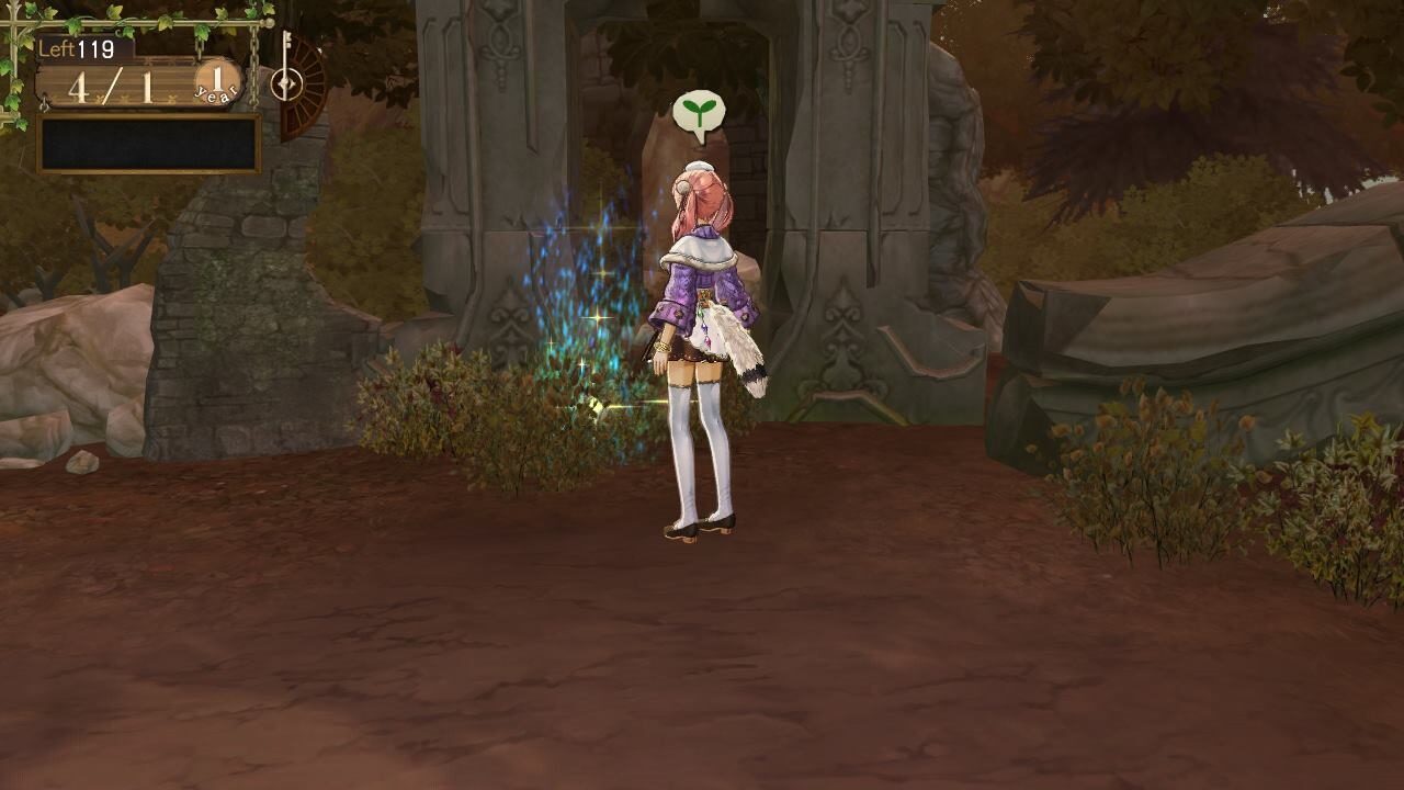 Atelier Escha Logy Alchemists of the Dusk Sky ss 253