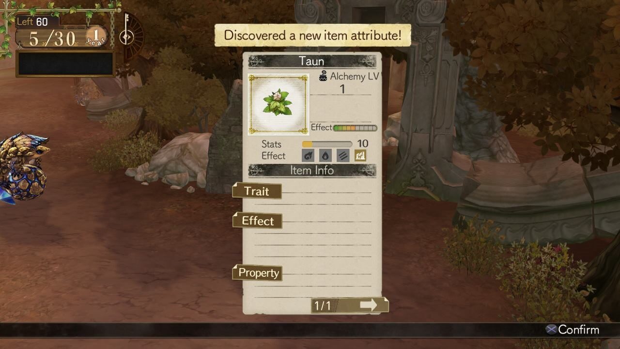 Atelier Escha Logy Alchemists of the Dusk Sky ss 254
