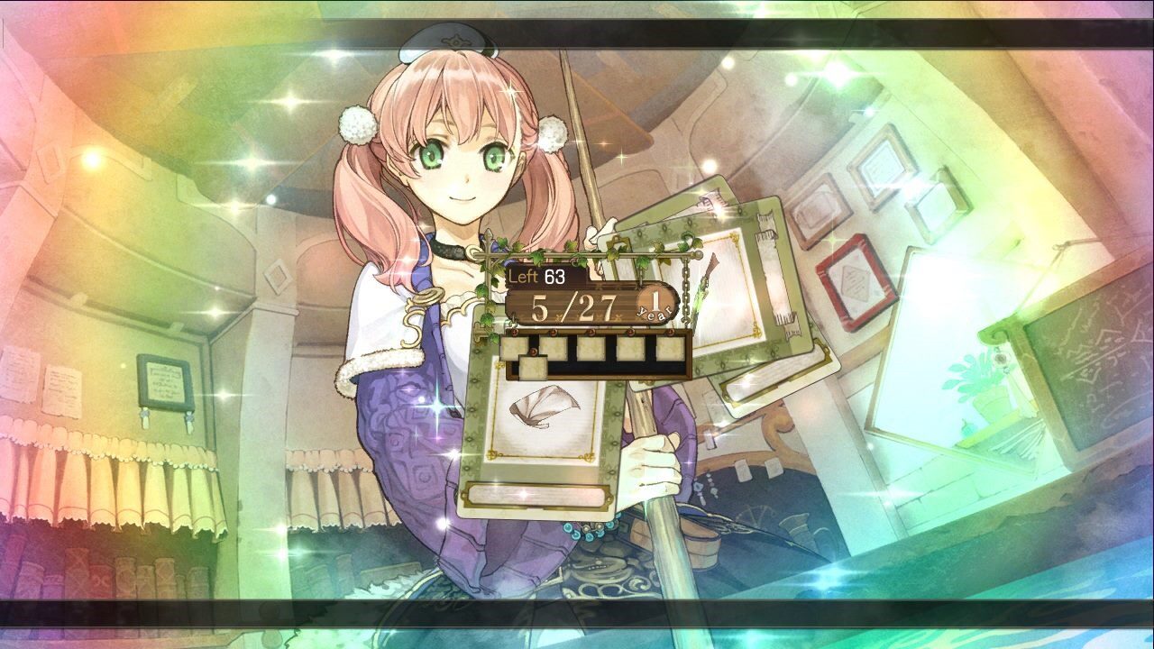 Atelier Escha Logy Alchemists of the Dusk Sky ss 260