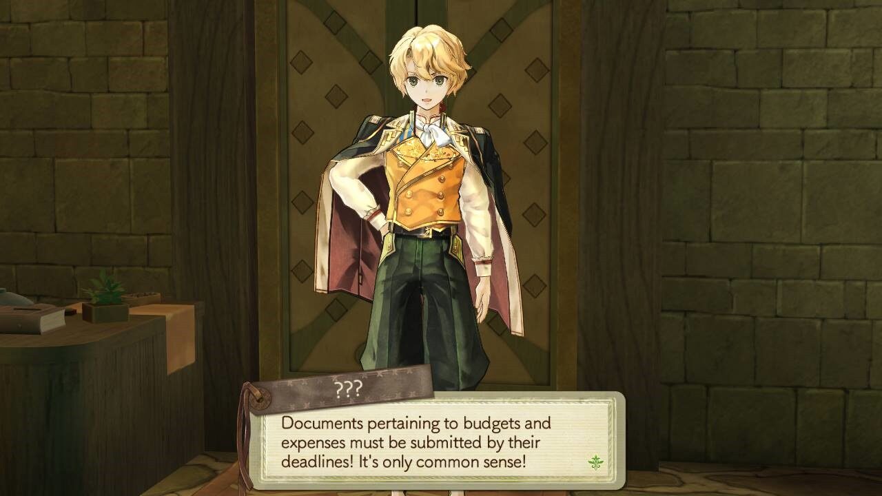 Atelier Escha Logy Alchemists of the Dusk Sky ss 262