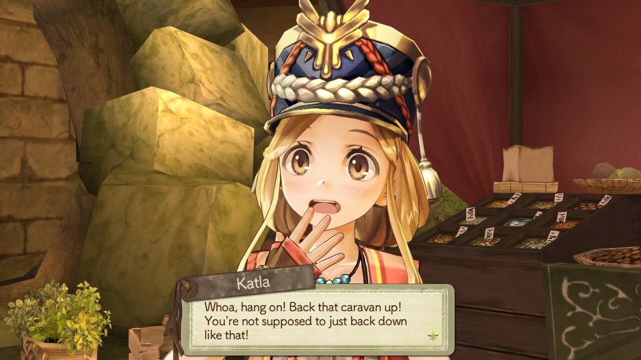 Atelier Escha Logy Alchemists of the Dusk Sky ss 264