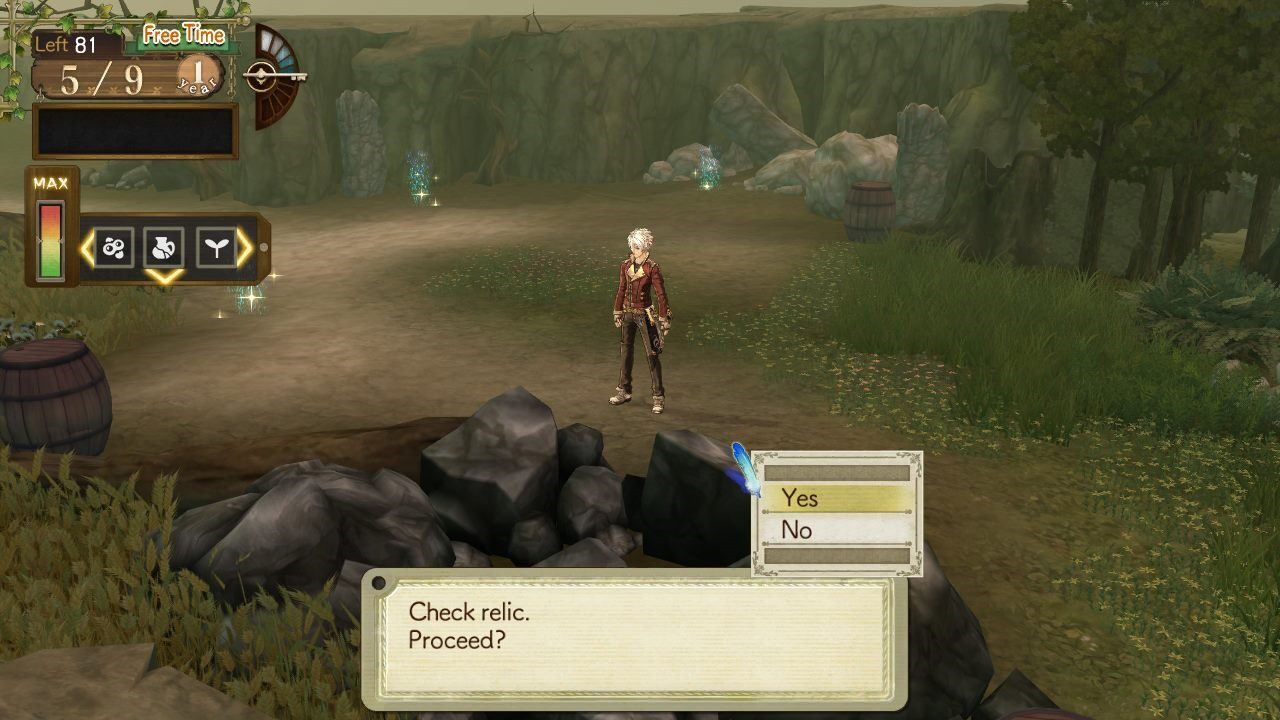 Atelier Escha Logy Alchemists of the Dusk Sky ss 269