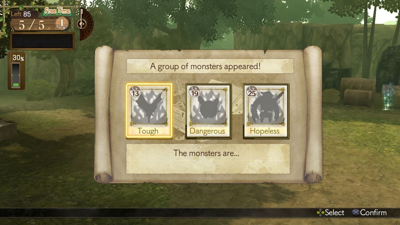 Atelier Escha Logy Alchemists of the Dusk Sky ss 272