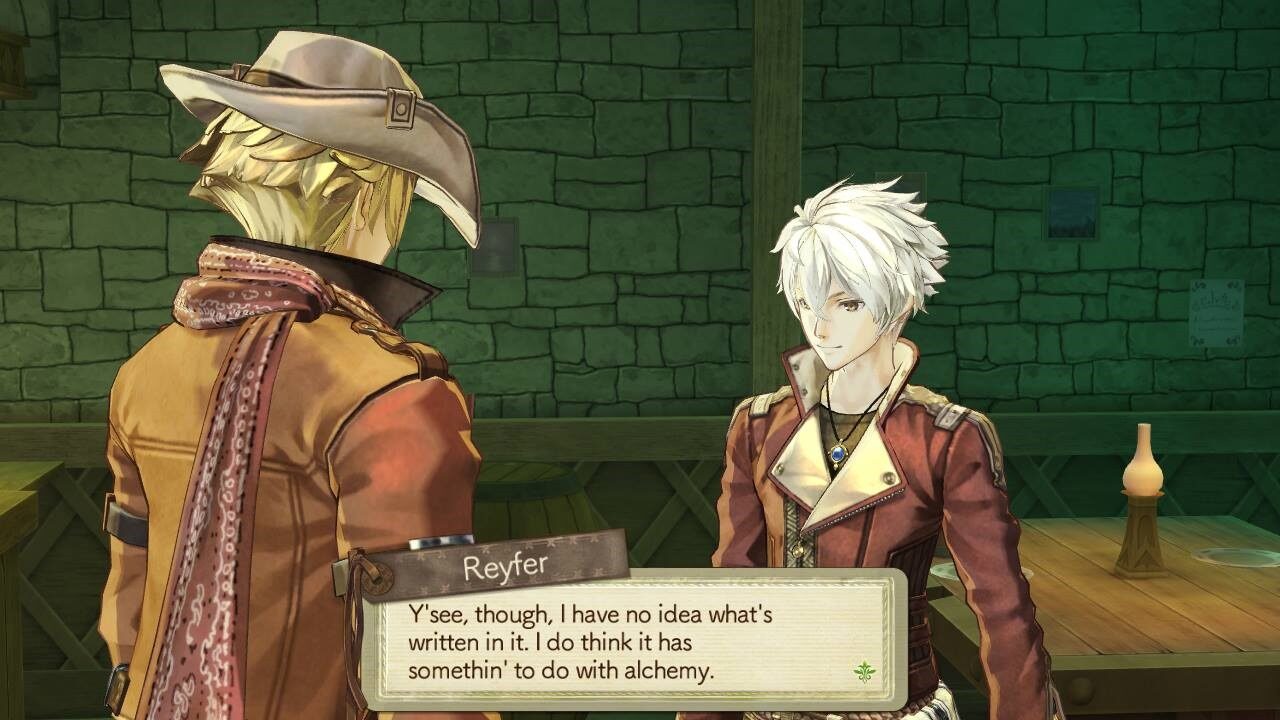 Atelier Escha Logy Alchemists of the Dusk Sky ss 276
