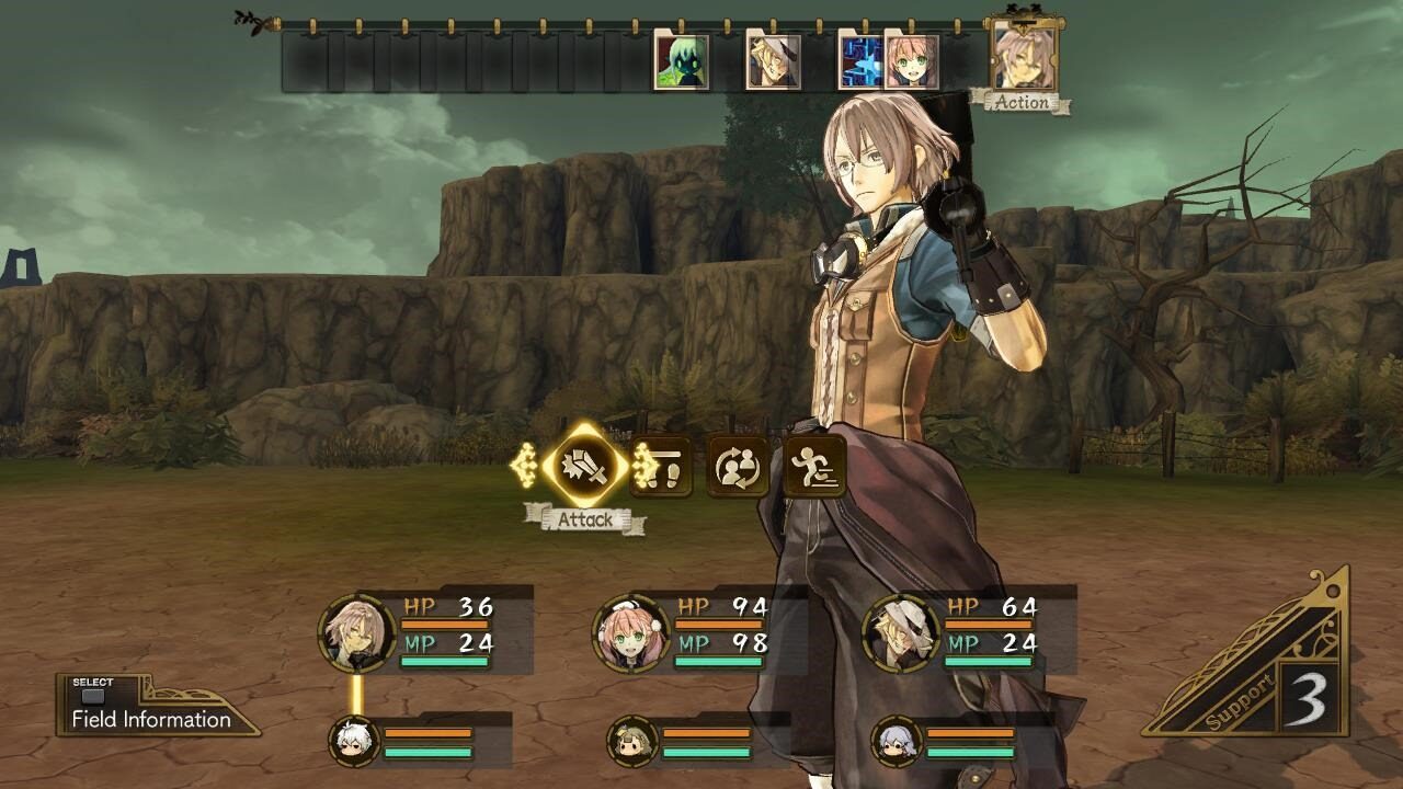 Atelier Escha Logy Alchemists of the Dusk Sky ss 289