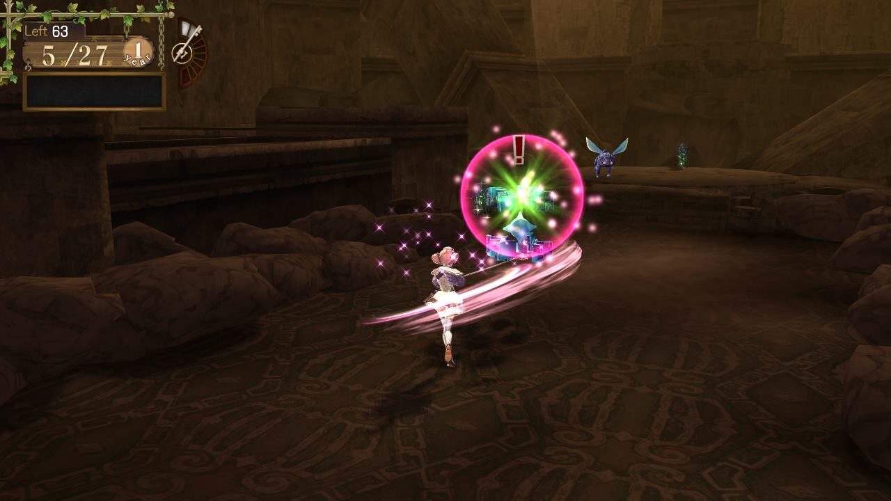 Atelier Escha Logy Alchemists of the Dusk Sky ss 290