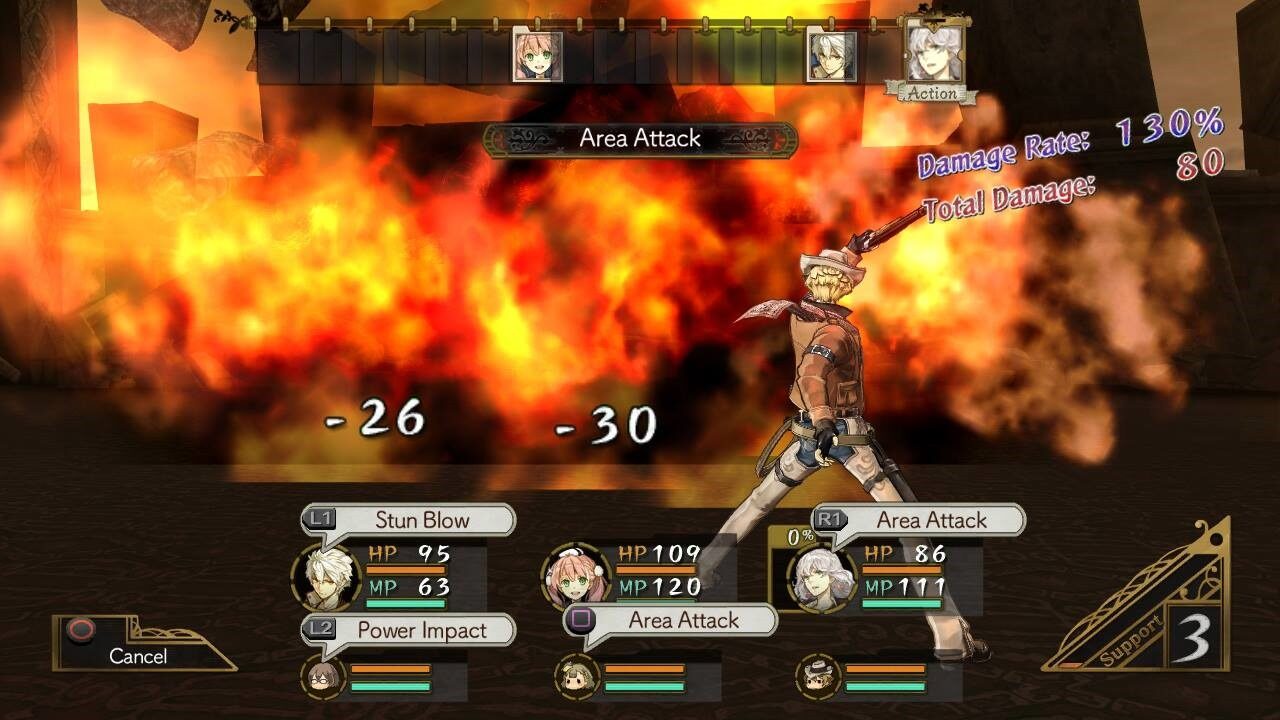 Atelier Escha Logy Alchemists of the Dusk Sky ss 294