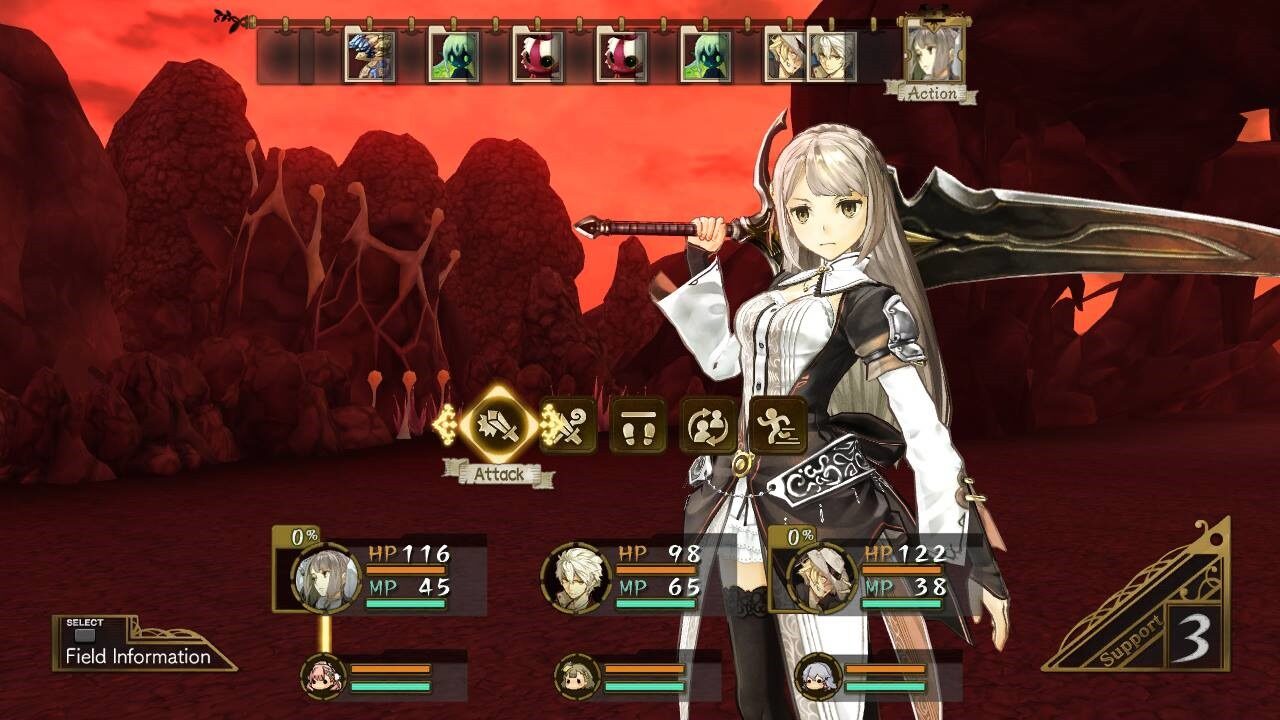 Atelier Escha Logy Alchemists of the Dusk Sky ss 297