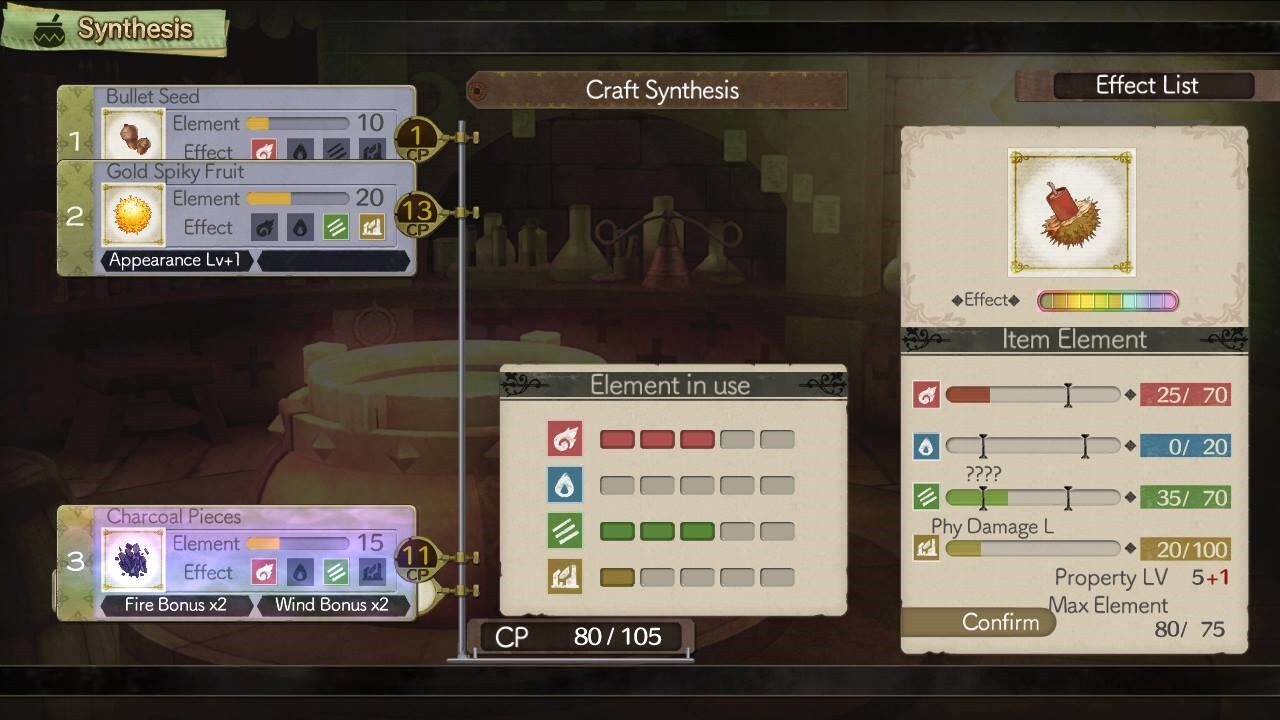 Atelier Escha Logy Alchemists of the Dusk Sky ss 299