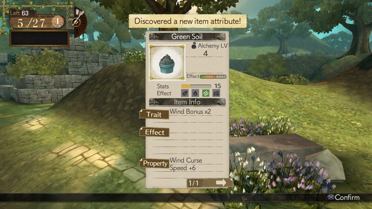 Atelier Escha Logy Alchemists of the Dusk Sky ss 305