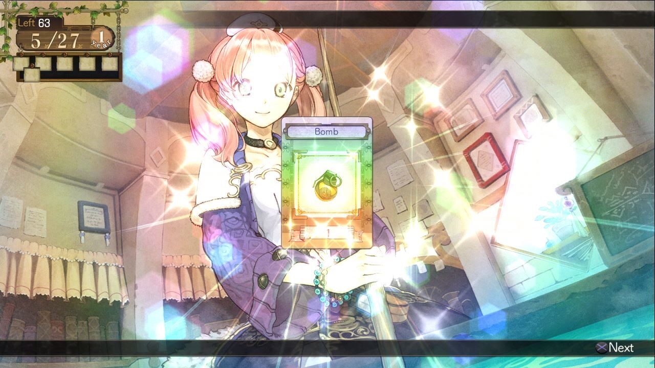 Atelier Escha Logy Alchemists of the Dusk Sky ss 309
