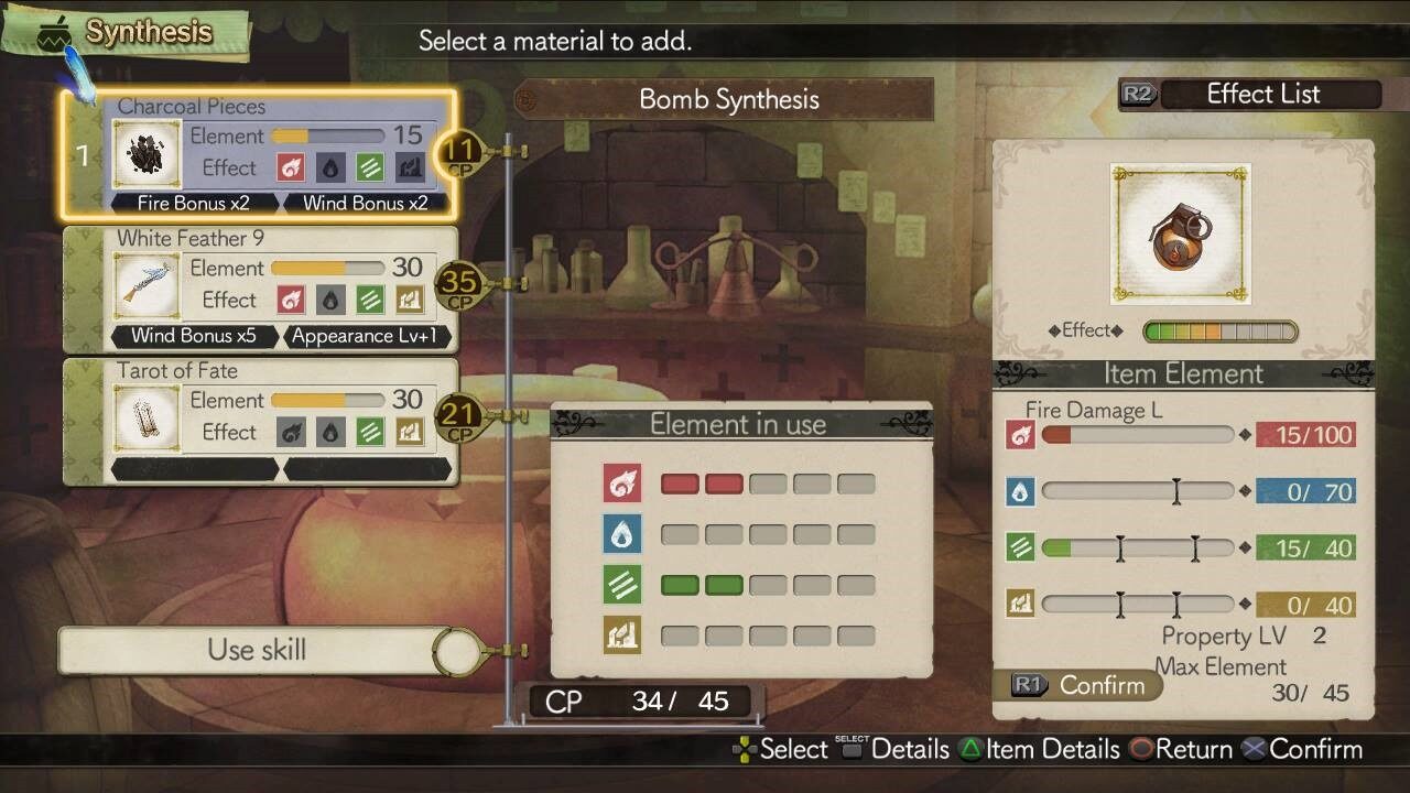 Atelier Escha Logy Alchemists of the Dusk Sky ss 316