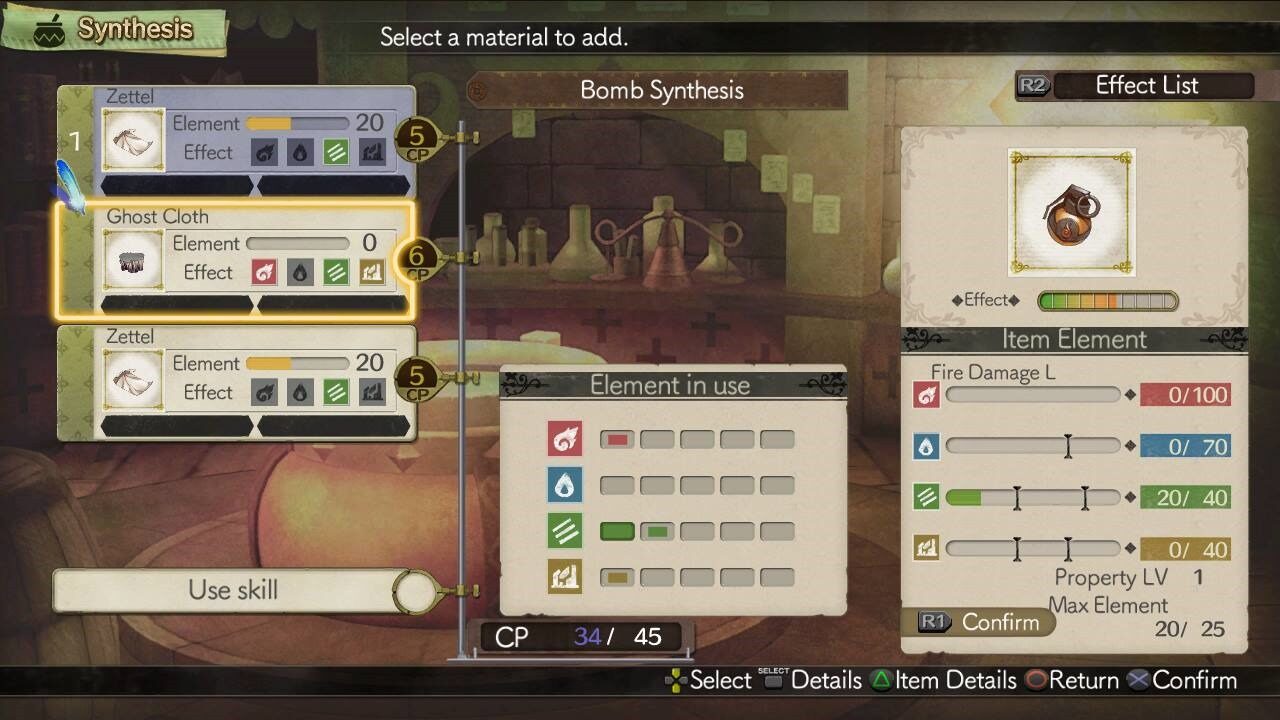 Atelier Escha Logy Alchemists of the Dusk Sky ss 317
