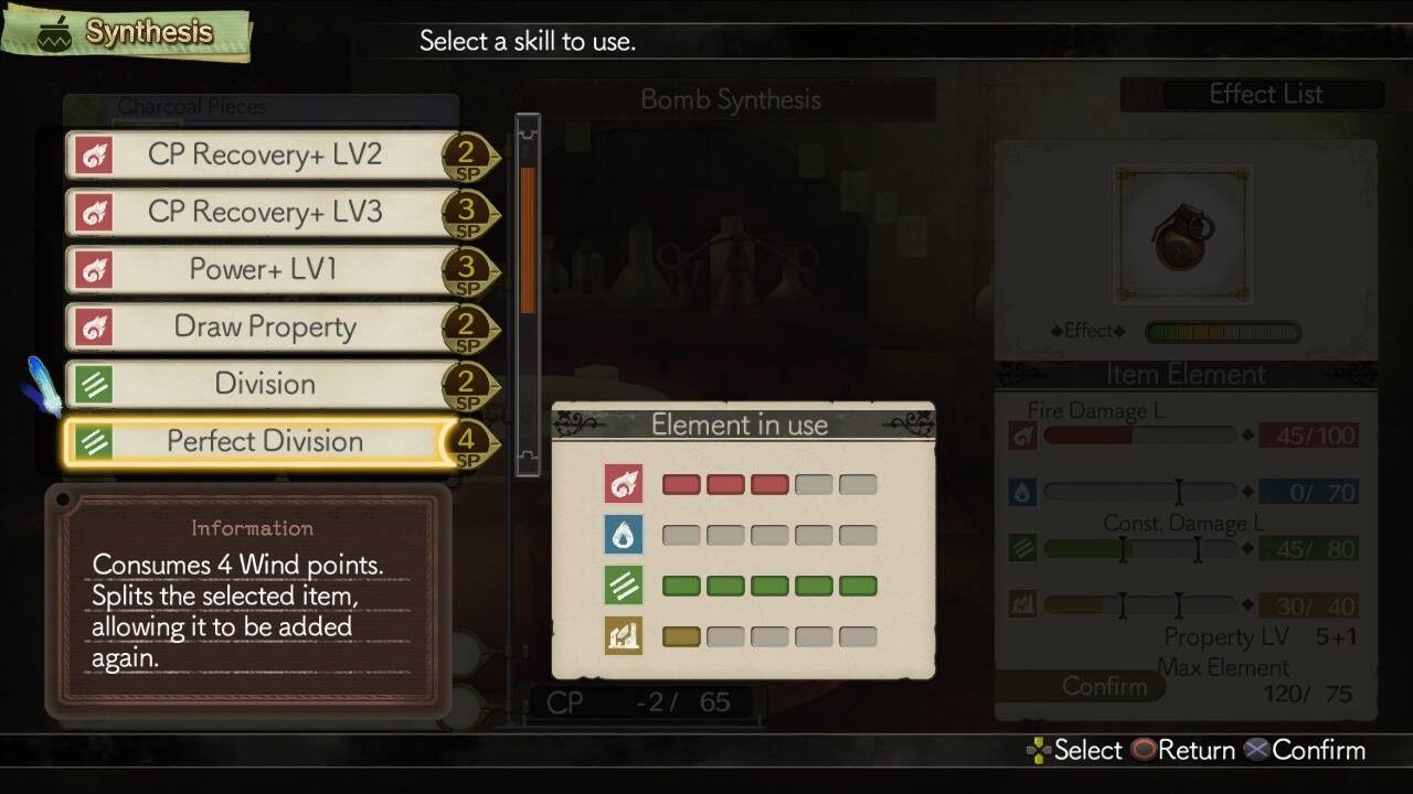 Atelier Escha Logy Alchemists of the Dusk Sky ss 318