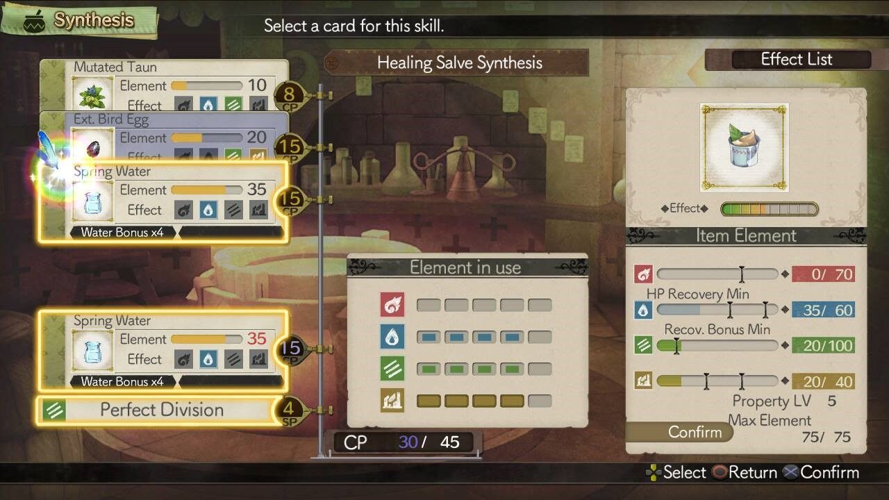 Atelier Escha Logy Alchemists of the Dusk Sky ss 319