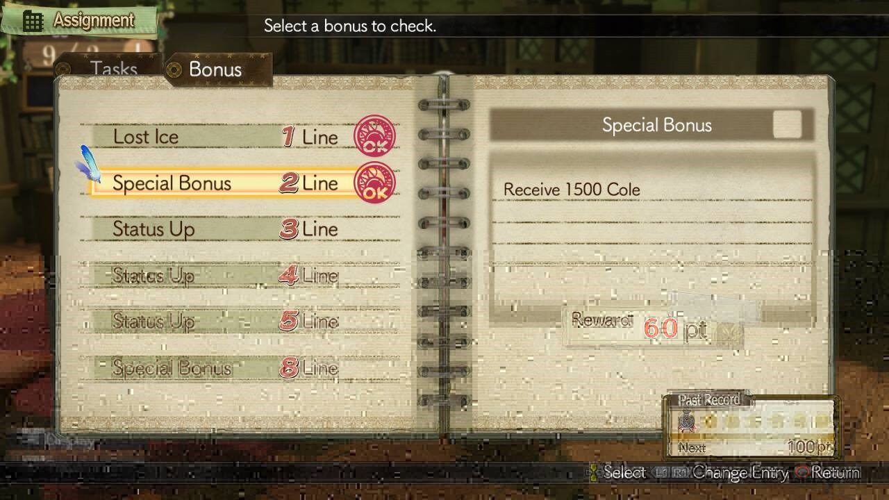 Atelier Escha Logy Alchemists of the Dusk Sky ss 327