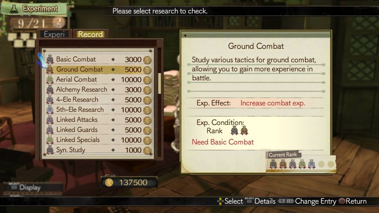 Atelier Escha Logy Alchemists of the Dusk Sky ss 328