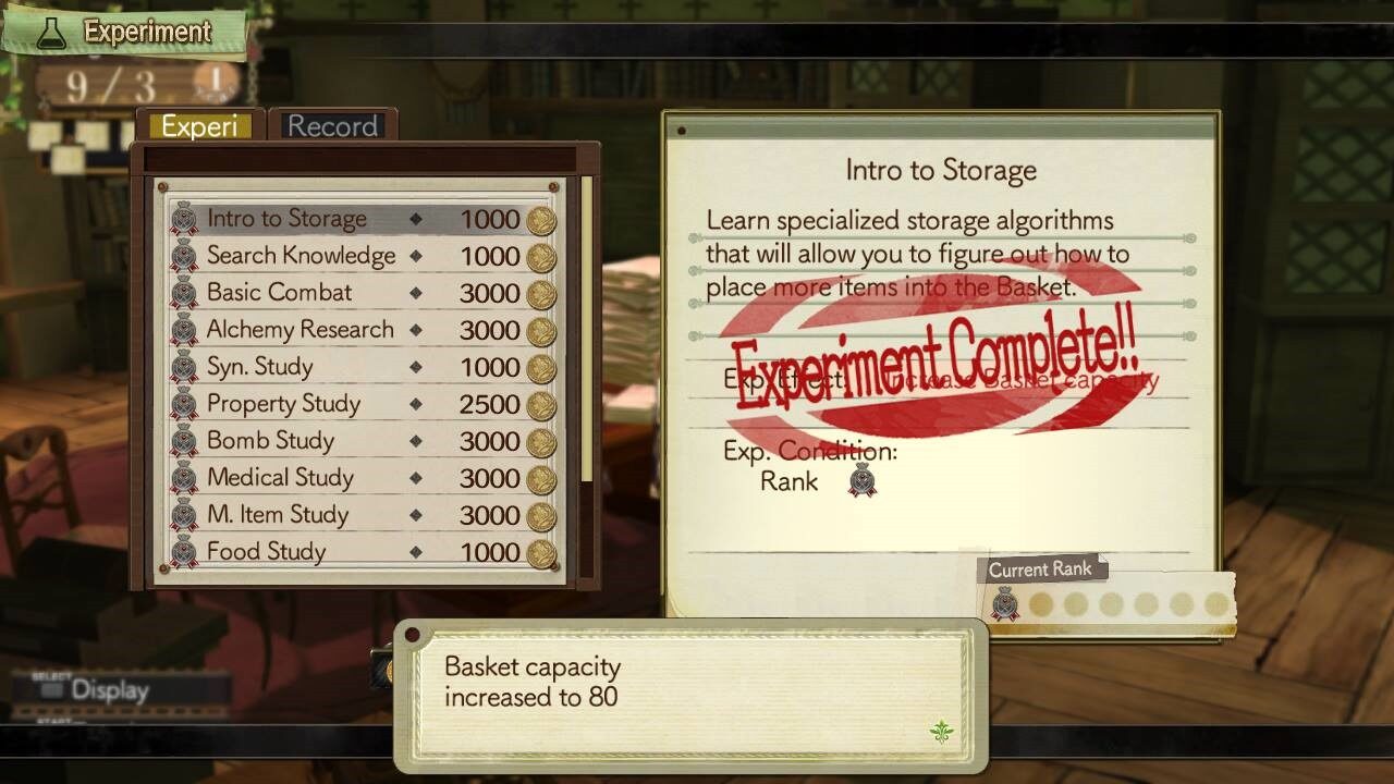 Atelier Escha Logy Alchemists of the Dusk Sky ss 329