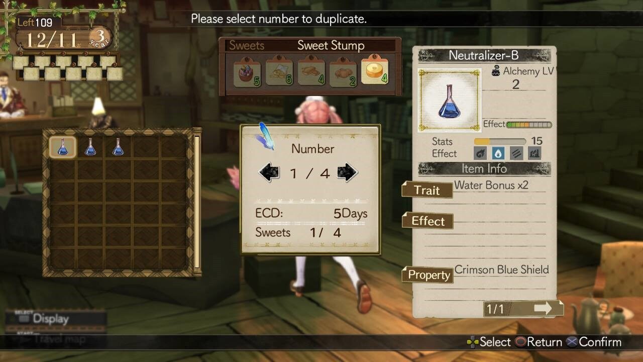 Atelier Escha Logy Alchemists of the Dusk Sky ss 332