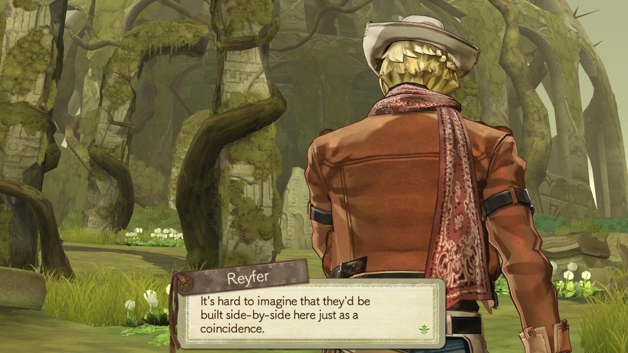 Atelier Escha Logy Alchemists of the Dusk Sky ss 339