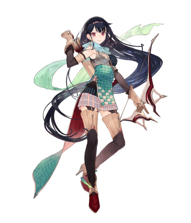 Atelier Firis The Alchemist and the Mysterious Journey art 002