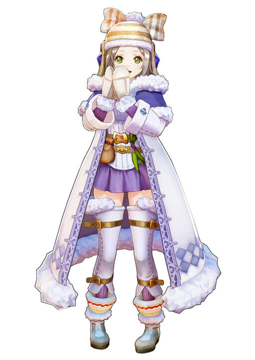 Atelier Firis The Alchemist and the Mysterious Journey art 005