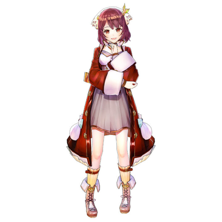 Atelier Firis The Alchemist and the Mysterious Journey art 012