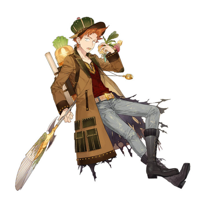 Atelier Firis The Alchemist and the Mysterious Journey art 014