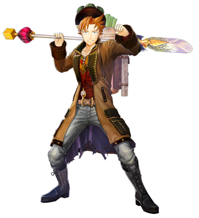 Atelier Firis The Alchemist and the Mysterious Journey art 015