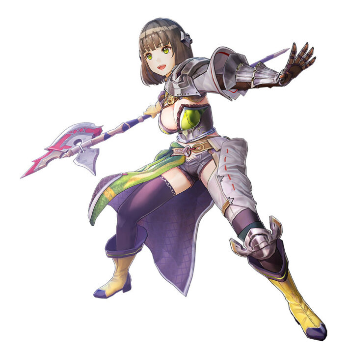 Atelier Firis The Alchemist and the Mysterious Journey art 017