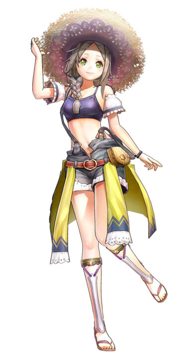 Atelier Firis The Alchemist and the Mysterious Journey art 018