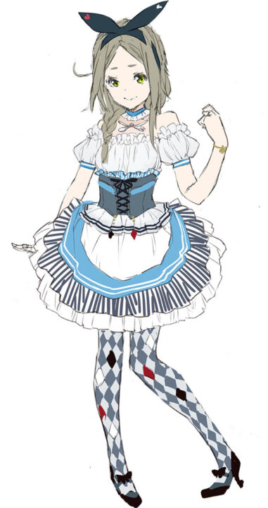 Atelier Firis The Alchemist and the Mysterious Journey art 019