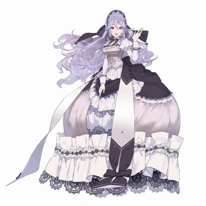 Atelier Firis The Alchemist and the Mysterious Journey art 022