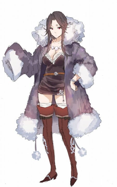 Atelier Firis The Alchemist and the Mysterious Journey art 024