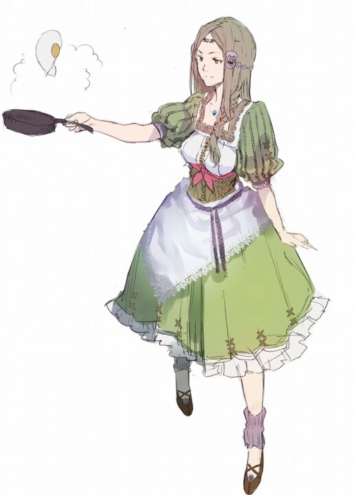 Atelier Firis The Alchemist and the Mysterious Journey art 026