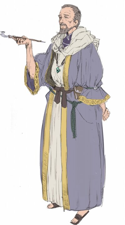 Atelier Firis The Alchemist and the Mysterious Journey art 027