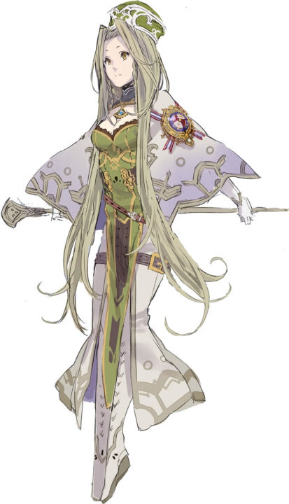 Atelier Firis The Alchemist and the Mysterious Journey art 028