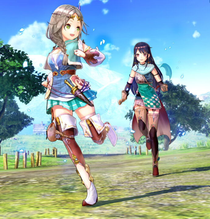Atelier Firis The Alchemist and the Mysterious Journey art 034