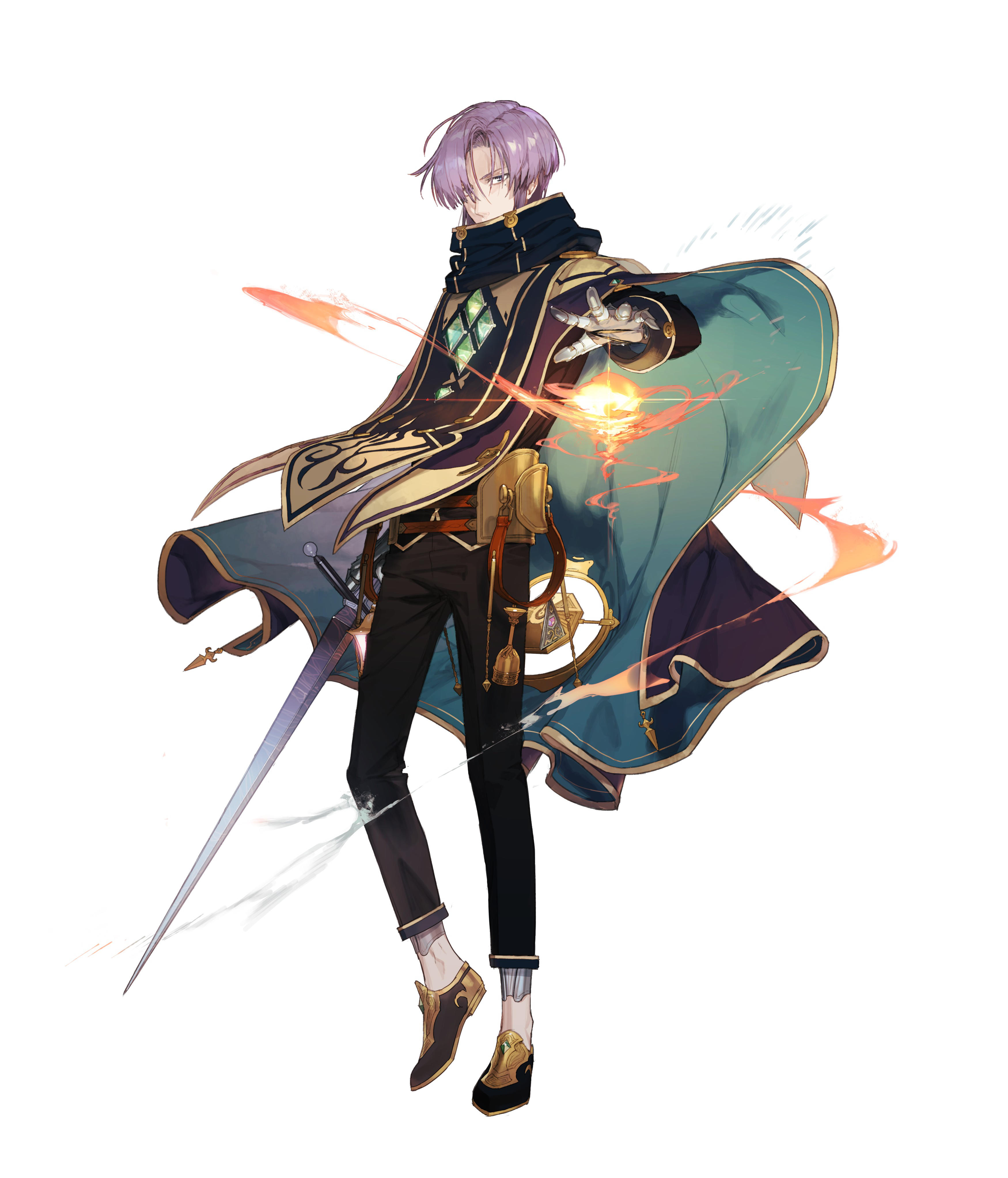 Atelier Firis The Alchemist and the Mysterious Journey art 038