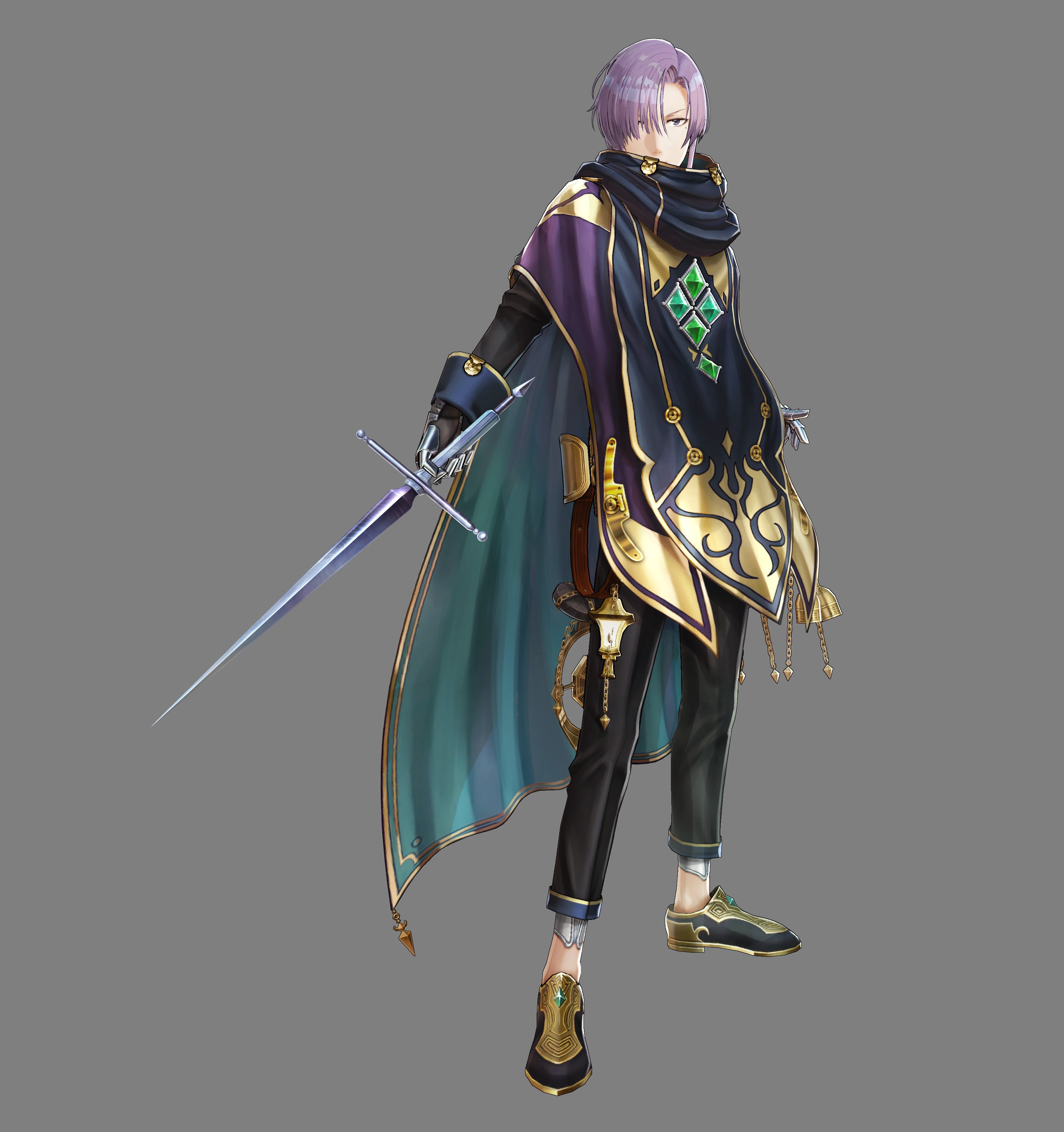 Atelier Firis The Alchemist and the Mysterious Journey art 039